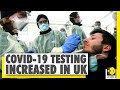 UK to introduce test and trace service | COVID-19 Pandemic