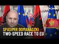 Western Balkans: Who is really moving closer to the EU? | Spasimir Domaradzki