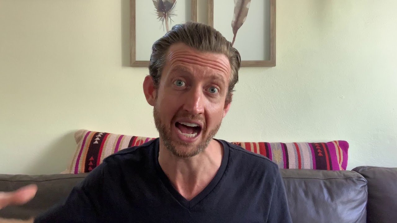 Mat Shaffer - How & Why To Live in Alignment | Couch Commencement | Day 3