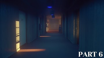 Control-Part 6-THRESHOLD-Gameplay Walkthrough No Commentary PC