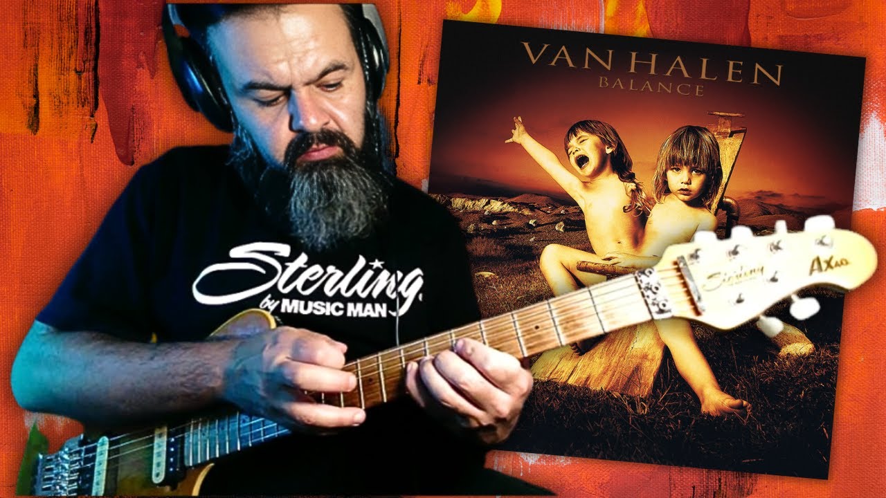 Baluchitherium - Van Halen Guitar Cover - Historia y Curiosidades