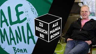 ZU BESUCH BEI ALE MANIA | Interview mit Fritz [Ganzer Film]