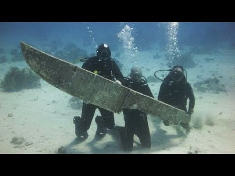 اغرب 10 اكتشافات علي كوكب الأرض