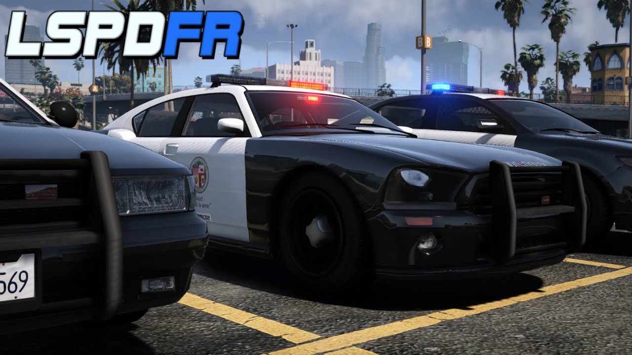 Instalar sirenas reales para LSPDFR y FiveM