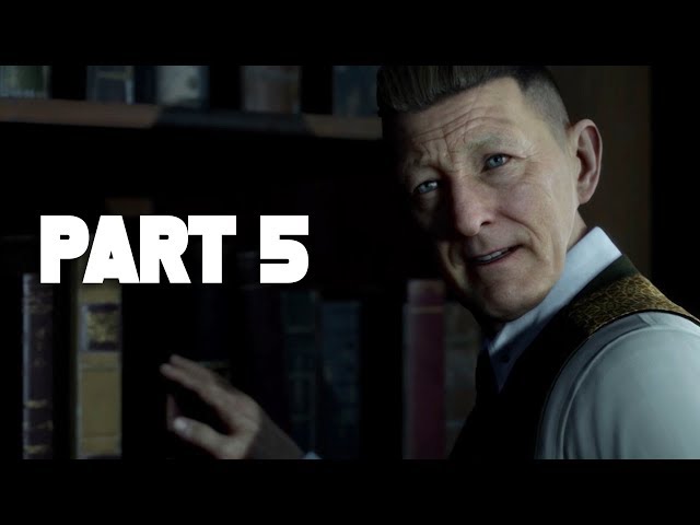 Man of Medan Gameplay Walkthrough Part 5 - Ghost Ship! (Until Dawn Sequel PS4 Pro Gameplay)