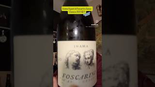 Inama Vigneti di Foscarino Soave Classico 2022 $27!#wine #review #winelover #italy #sommelier