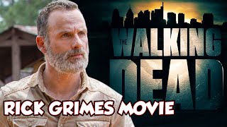 The Walking Dead: Rick Grimes Movie - Will We Get ANY News This Year?