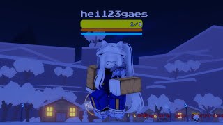 AB but i become Outertale Sans