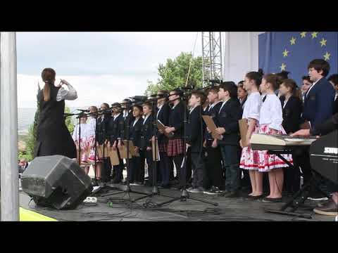 სკოლა \"ანი-Zet\" - ევროპის დღეები   2019