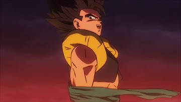 【ドラゴンボール超 ブロリー】ゴジータvsブロリー 【Dragon Ball Super Broly】Gogeta vs Broly