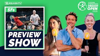 El Gouna International 2026 Semi-Finals | Discussing Asal v Elias and MUCH more! 👀🍿