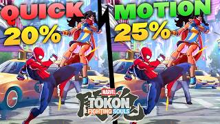 Heres Why You Should Consider Quick Inputs in Marvel Tokon