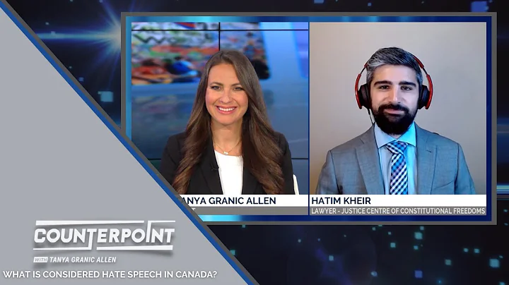 What Is Considered Hate Speech In Canada?