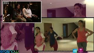 Making of music Goliyon ki raasleela ramleela/Ranveer singh Deepika Padukone Supriya Pathak