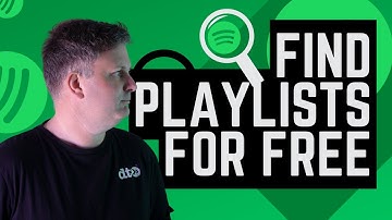 How Small DJs & Producers Get on Spotify Playlists for FREE