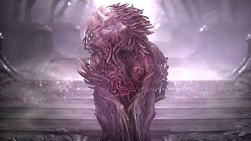 Scorn (PC) Walkthrough part 3: Ending