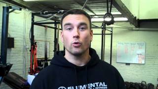 Training for Gold- JCB and Zach Even-Esh Join Forces