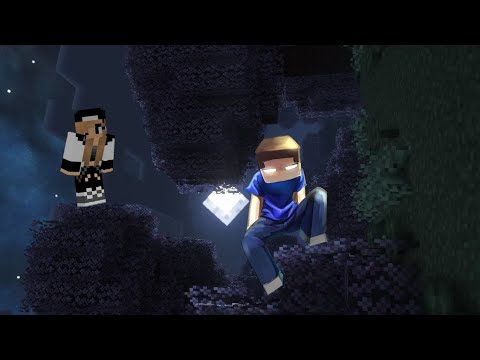 Видео: minecraft один блок перша шесть