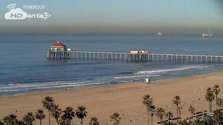 2018 - Huntington Beach Waterfront