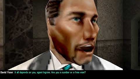 Deus Ex Nihilum - Non lethal - 14 - Neustadt 2