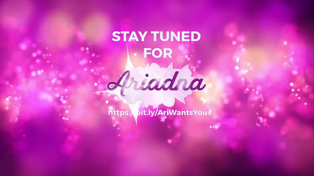 Ariadna Cox4u PreShow my.bio/Ariadna4u YouTube