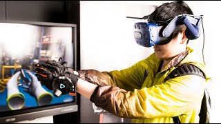 VR Anwendungen / VR Entwicklung in den Ingenieurwissenschaften