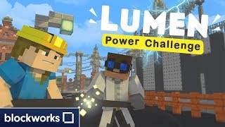 Lumen: Power Challenge Trailer - Out Now!
