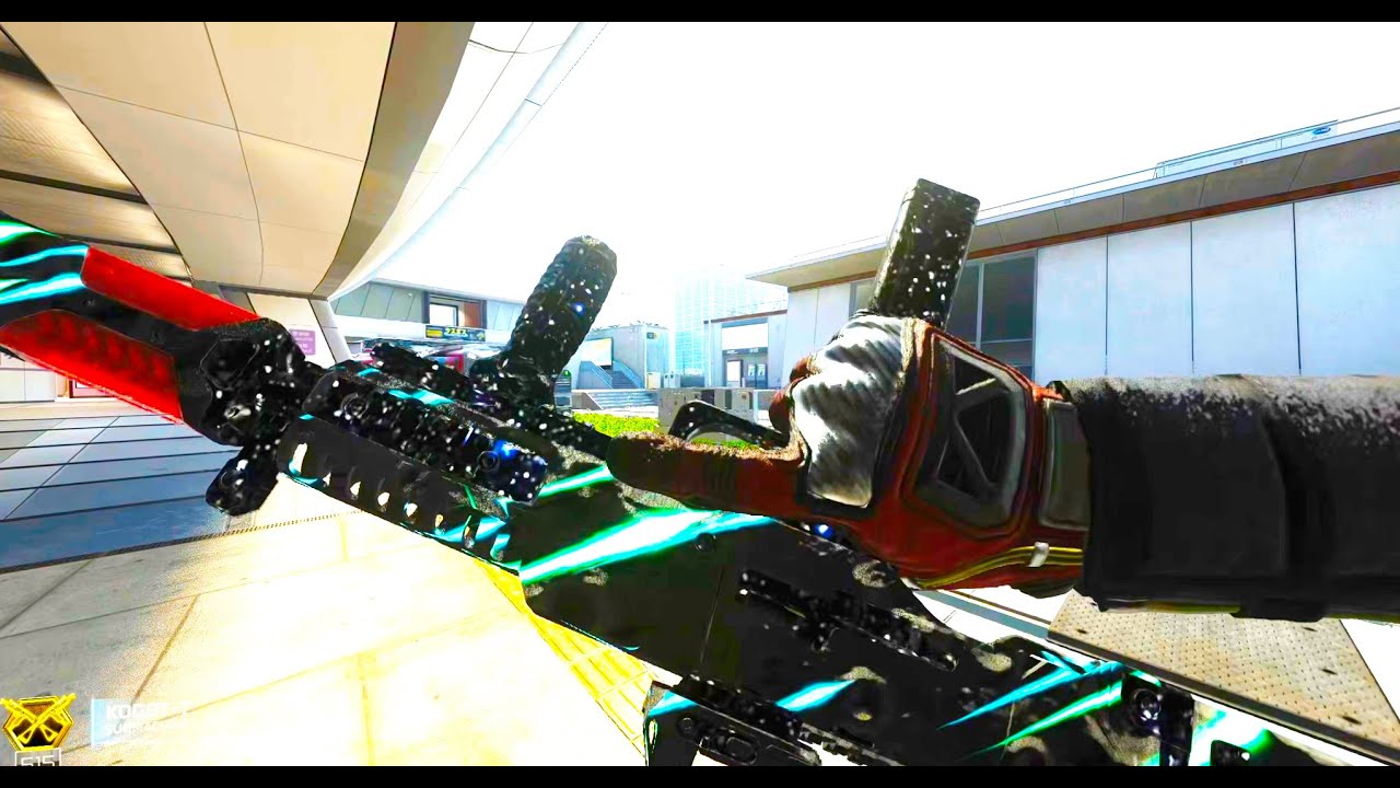 Геймплей многопользовательского режима Call of Duty Black Ops 7 — без комментариев rYu