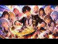 From School Outcast to Idol: My Fried Rice Makes the Goddesses Chase Me! #anime #dub