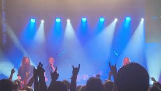 Blind Guardian - Time Stands Still, Live Des Moines 5/7/2024