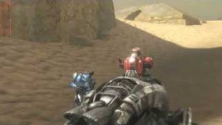 Cool Elite BackFlip (Halo3)