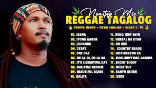 Download Lagu Tagalog Reggae Mix ❤️ Chocolate Factory, Tropical Vibes, Otab Inalab ❤️Idana,Tatay, Bolivias Redeem MP3