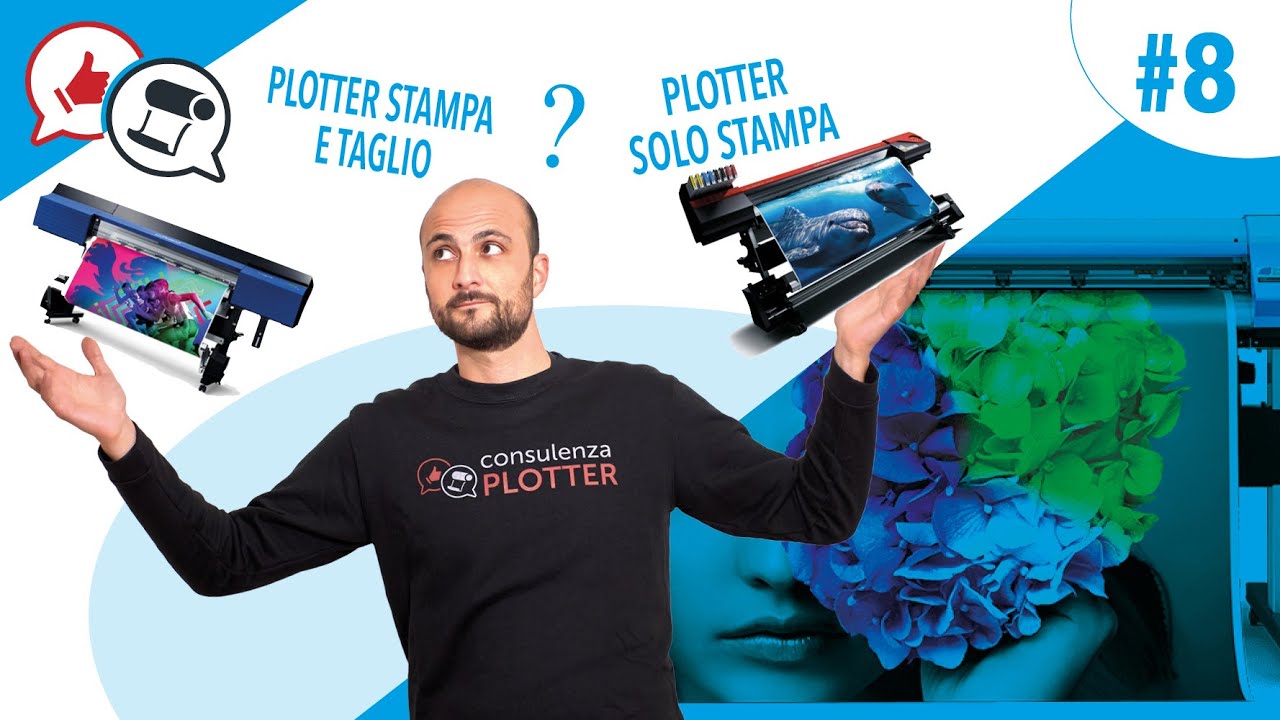 Meglio un plotter da stampa o plotter stampa e taglio? #8 