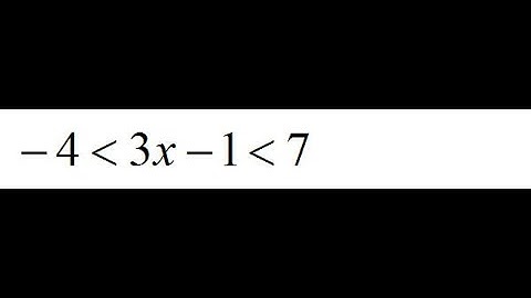 How to Solve Linear Inequalities Step-by-Step 27