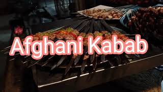 Kabuli Pulao | Afghani Boti | Seekh Kabab | Food Street Karachi