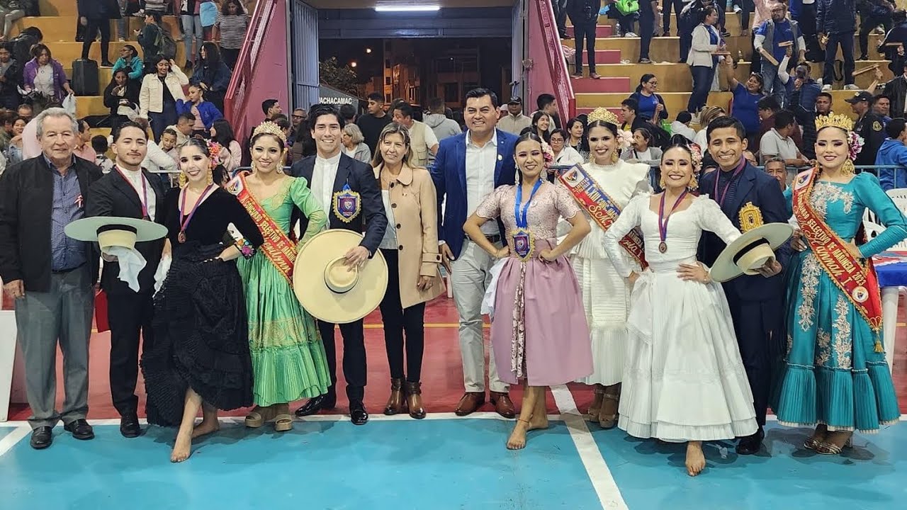 FINAL ADULTO SELECTIVO DE MARINERA PACHACAMAC 2023