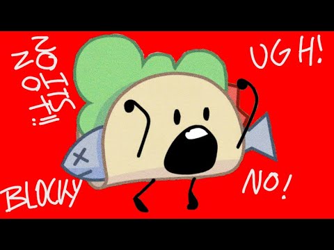 Taco X Blocky