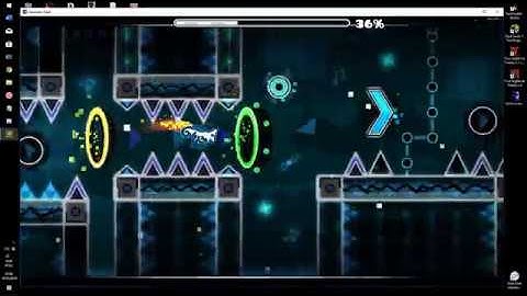 [480FPS] Sigma (86%) - Progress | GD 2.11