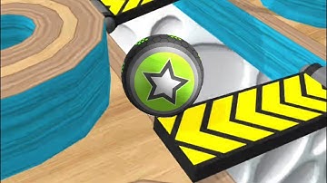 Game : Going Balls Speedrun Gameplay | Level/681/683/|