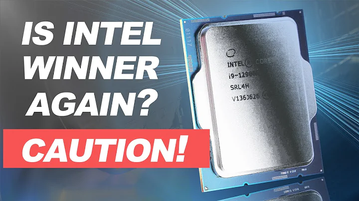 Intel i9-12900K：再次稱霸市場？別錯過！