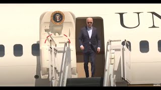 President Biden visits Scranton