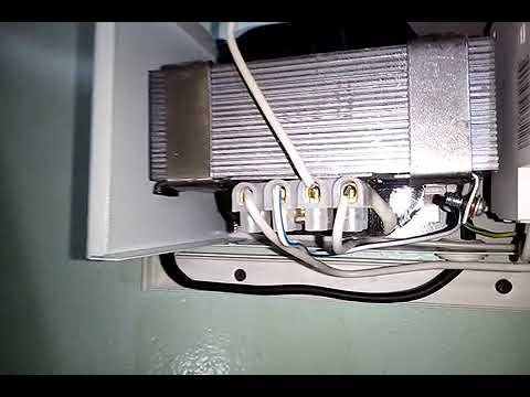 Как подключить понижающий трансформатор 220/12 В