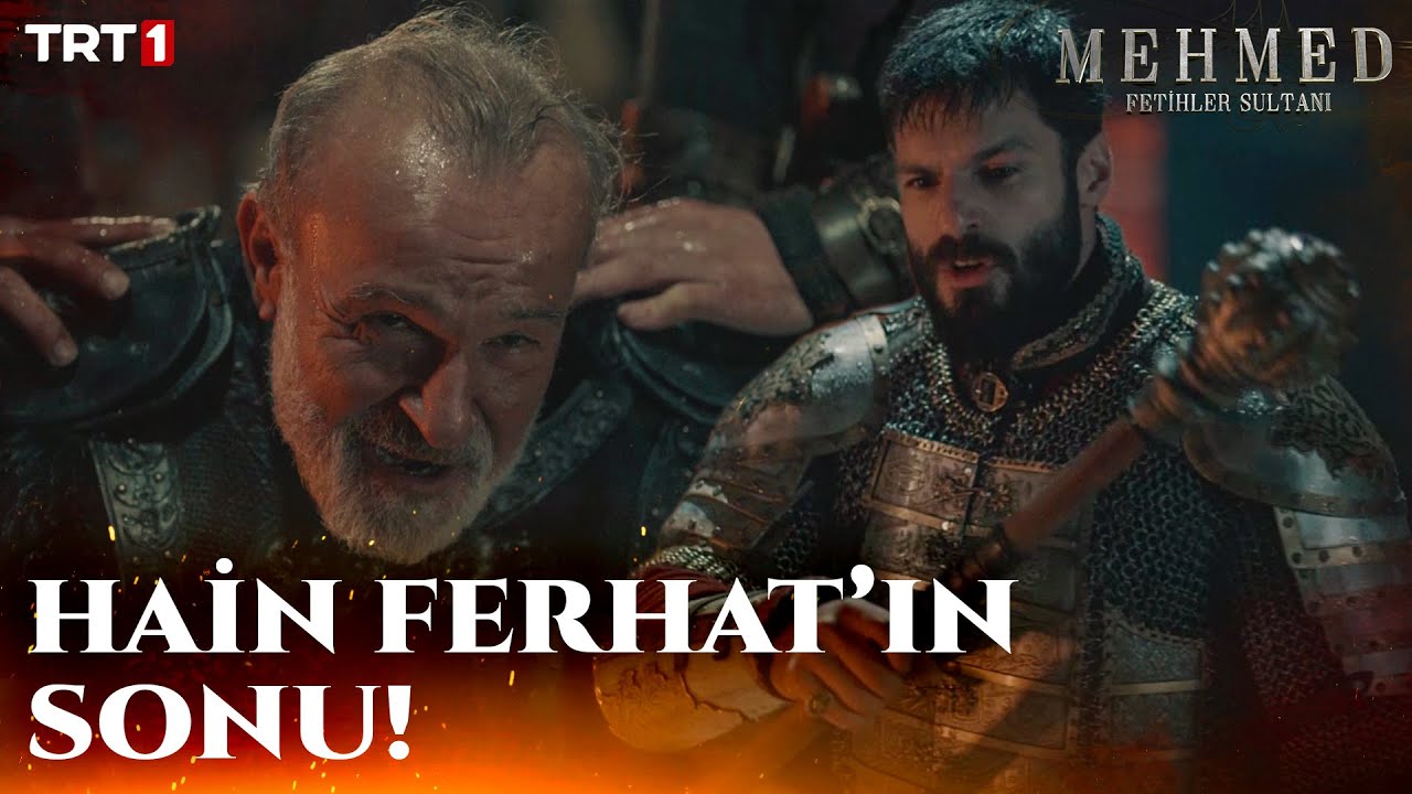 Hain Ferhat Hakettiğini Buldu! - Mehmed: Fetihler Sultanı Unutulmaz Sahneler