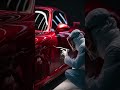 I Found a Dead Car… Now It’s a Red Lamborghini 😳 #shorts #vairalvideo #foryou #ytshorts