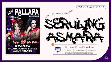 Tasya Rosmala  -  Seruling Asmara ( Official Music Video )