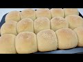 CLASSIC PANDESAL USING ALL PURPOSE FLOUR