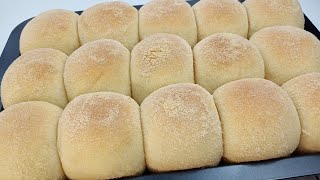 CLASSIC PANDESAL USING ALL PURPOSE FLOUR