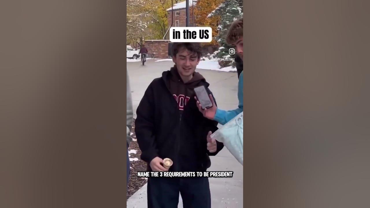 name-3-requirements-to-be-president-youtube