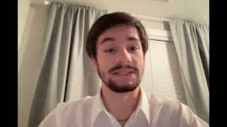 COMM 111-11 Online Brennan CCC Winter 2023 Derek Smith Introduction Speech