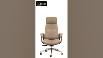 Ghế giám đốc cao cấp thương hiệu Manager #shorts